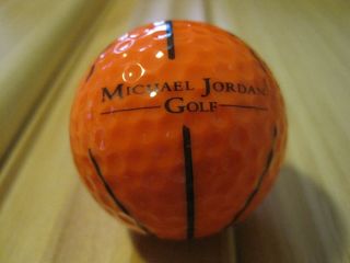 Wilson Golf Ball Michael Jordan Golf Wilson 23