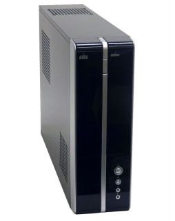 Black Pixxo Micro ATX ITX Tower Computer Case cm 9E8A B