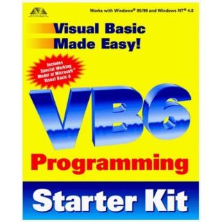 Microsoft Visual Basic 6 6 0 Working Model 4191 VB6 Programming