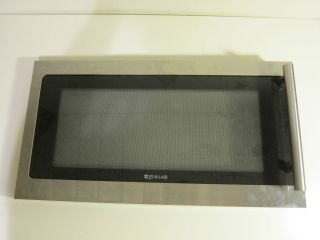 Jenn Air Microwave Door with Handle for Spare Parts