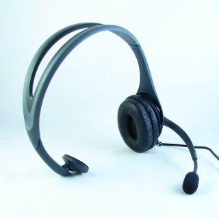 Logitech Vantage USB Wired Gaming Noise Canceling Adjustable Headset