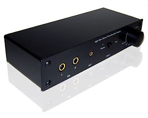All in 1 Phono Preamp Microphone Preamp Stereo Preamp