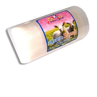 Sheep Milk Collagen Whitening Herbal Soap 90 G