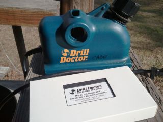 Drill Doctor 250 Handyman Drill Bit Sharpener