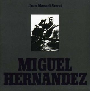Serrat Joan Manuel Miguel Hernandez CD New