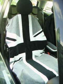Mini Cooper Seat Armour Seat Towel Seat Cover Flag
