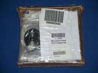 8184461 Whirlpool Microwave Hood Combo Kit