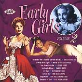 Early Girls, Vol. 2 CD, Jul 1997, Ace Label