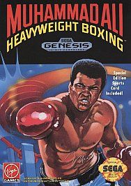 Muhammad Alis Heavyweight Boxing Sega Genesis, 1992