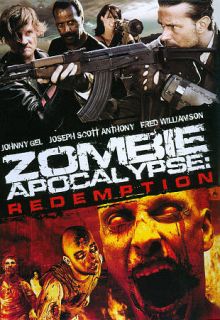 Zombie Apocalypse Redemption DVD, 2011