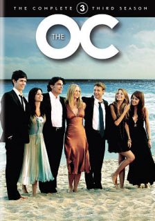 The O.C.   The Complete Third Season DVD, 2012, 7 Disc Set