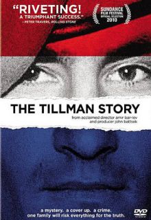 The Tillman Story DVD, 2011