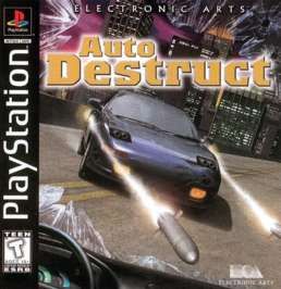Auto Destruct Sony PlayStation 1, 1998