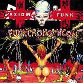 Funkcronomicon by Axiom Funk CD, Jul 1995, 2 Discs, Axiom