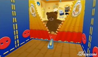Build A Bear Workshop A Friend Fur All Seasons Wii, 2008