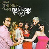 Para Olvidarte de Mí by RBD CD, Jan 2009, EMI Music Distribution