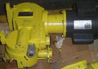 Milton Roy RB12 Metering Pump 84 GPM ¾ HP