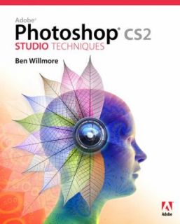 Adobe Photoshop CS2 Studio Techniques by Ben Willmore 2005, Paperback