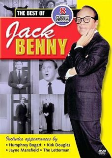 The Best of Jack Benny DVD, 2005