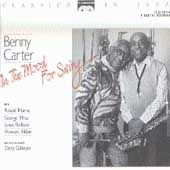 In the Mood for Swing by Benny Sax Carter CD, May 1992, Musicmasters