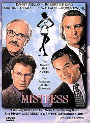 Mistress DVD, 1999