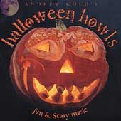 Halloween Howls by Andrew Gold CD, Jul 1996, Music for Little People
