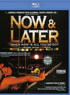 Now Later Blu ray Disc, 2011