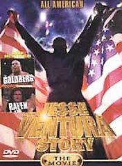 The Jesse Ventura Story DVD, 2001