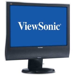 ViewSonic Value VA1930WM 19 Widescreen LCD Monitor with built in