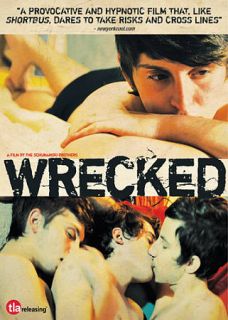 Wrecked DVD, 2009