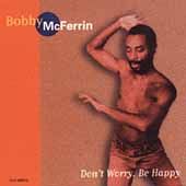 Dont Worry, Be Happy by Bobby McFerrin CD, Nov 1995, CEMA Special
