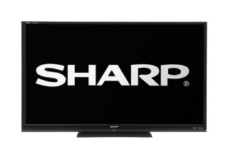 Sharp AQUOS LC 80LE844U 80 Full 3D 1080p HD LED LCD Internet TV