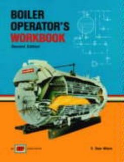 Boiler Operators Workbook by R. D. Wilson 1995, Paperback, Workbook