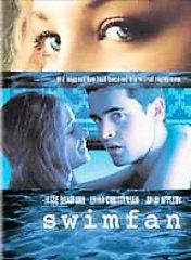 Swimfan DVD, 2005, 2 Disc Set, French Version