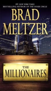 The Millionaires by Brad Meltzer 2011, Paperback