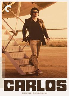 Carlos DVD, 2011, 4 Disc Set, Criterion Collection