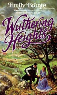 Wuthering Heights by Emily Brontë, Harold Bloom and Emily Bronte 1989