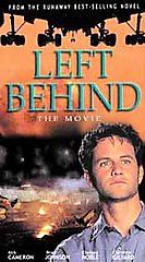Left Behind   The Movie VHS, 2000