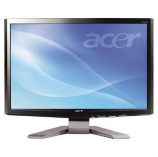 Acer P191WBD 19 LCD Monitor