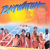 Baywatch Original TV Soundtrack CD, Sep 1998, Zomba USA