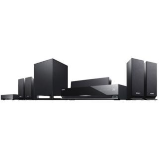Sony BDV E770W 5.1 Channel Home Theater System