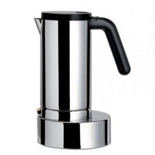 Alessi Coffee.It WA07 6 Cups Espresso Machine