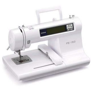 Brother PE 150 Sewing Machine