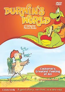 World of Animated Picture Books   Cockerels Greatest Feeling of All