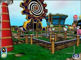 Theme Park PC, 1995