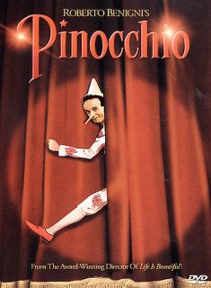 Pinocchio DVD, 2003