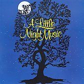 Little Night Music Original Broadway Cast Recording Bonus Tracks CD