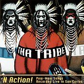 Action by Tha Tribe CD, Aug 2001, Canyon Records