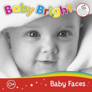 Baby Faces by Annette Karmiloff Smith, Baby Bright Staff and Collins