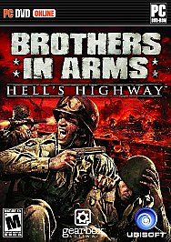 Brothers in Arms Hells Highway PC, 2008